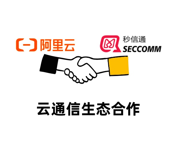 携手阿里云，共启智能通信新篇章