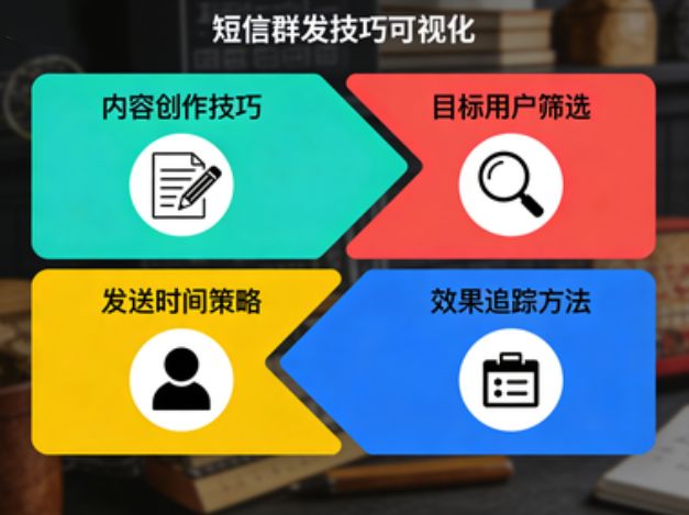 怎么群发短信效果比较好？有哪些技巧