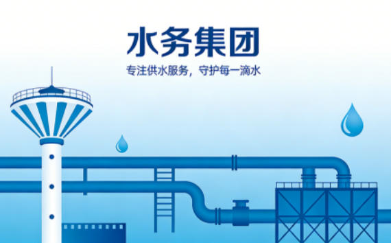 水务集团短信应用解析，打造智慧水务全流程服务