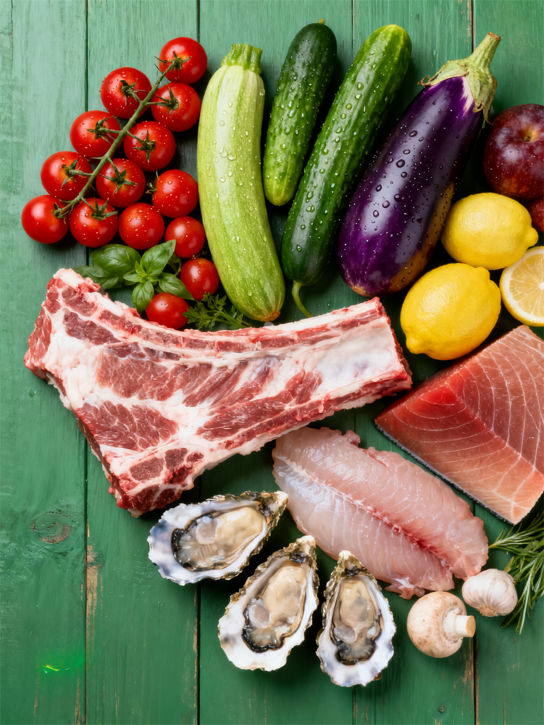 生鲜O2O企业短信案例